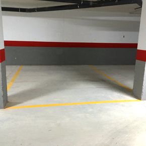 Plaza garaje de    3,50 X 5,10m2